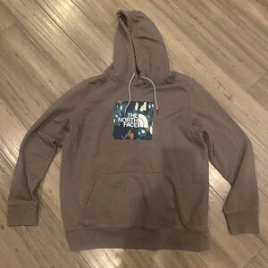 The North Faces Hoodie